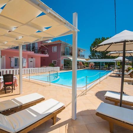 Xenia Apartments Vasiliki Extérieur photo