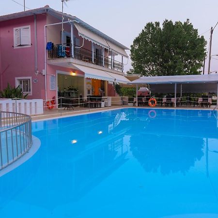 Xenia Apartments Vasiliki Extérieur photo