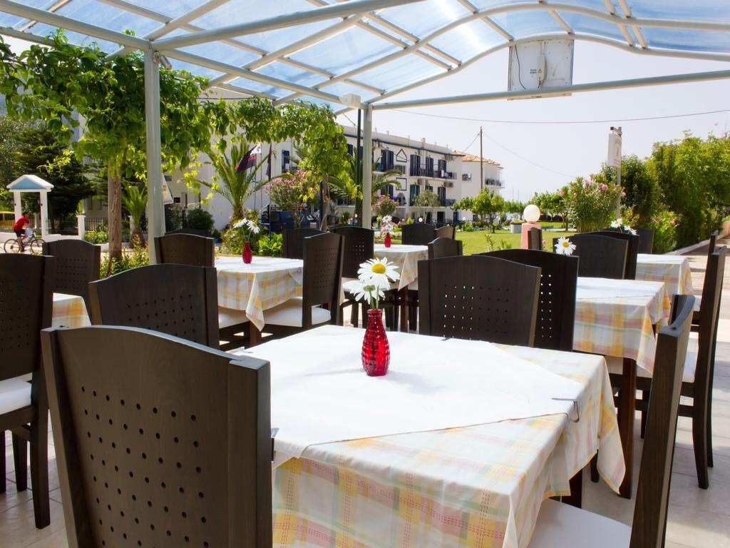 Xenia Apartments Vasiliki Extérieur photo