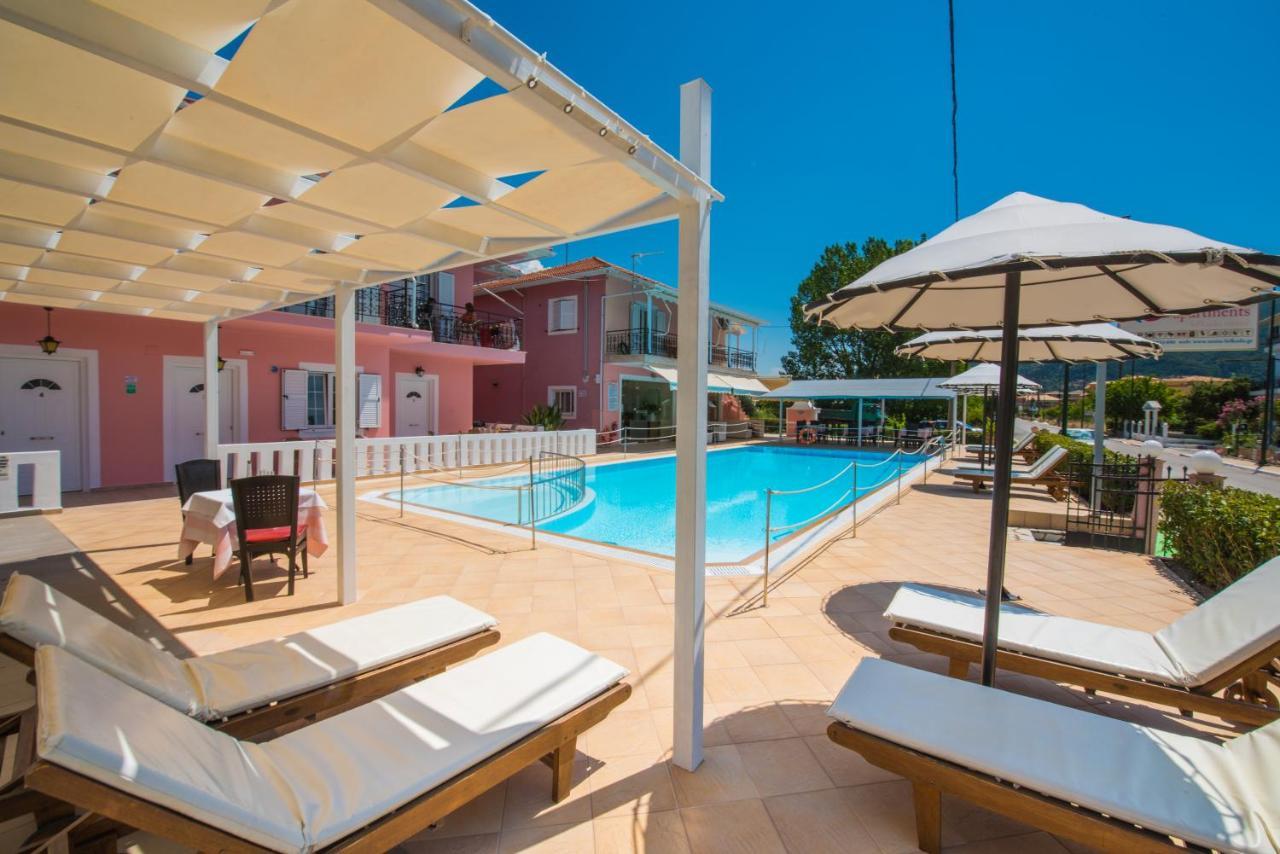 Xenia Apartments Vasiliki Extérieur photo