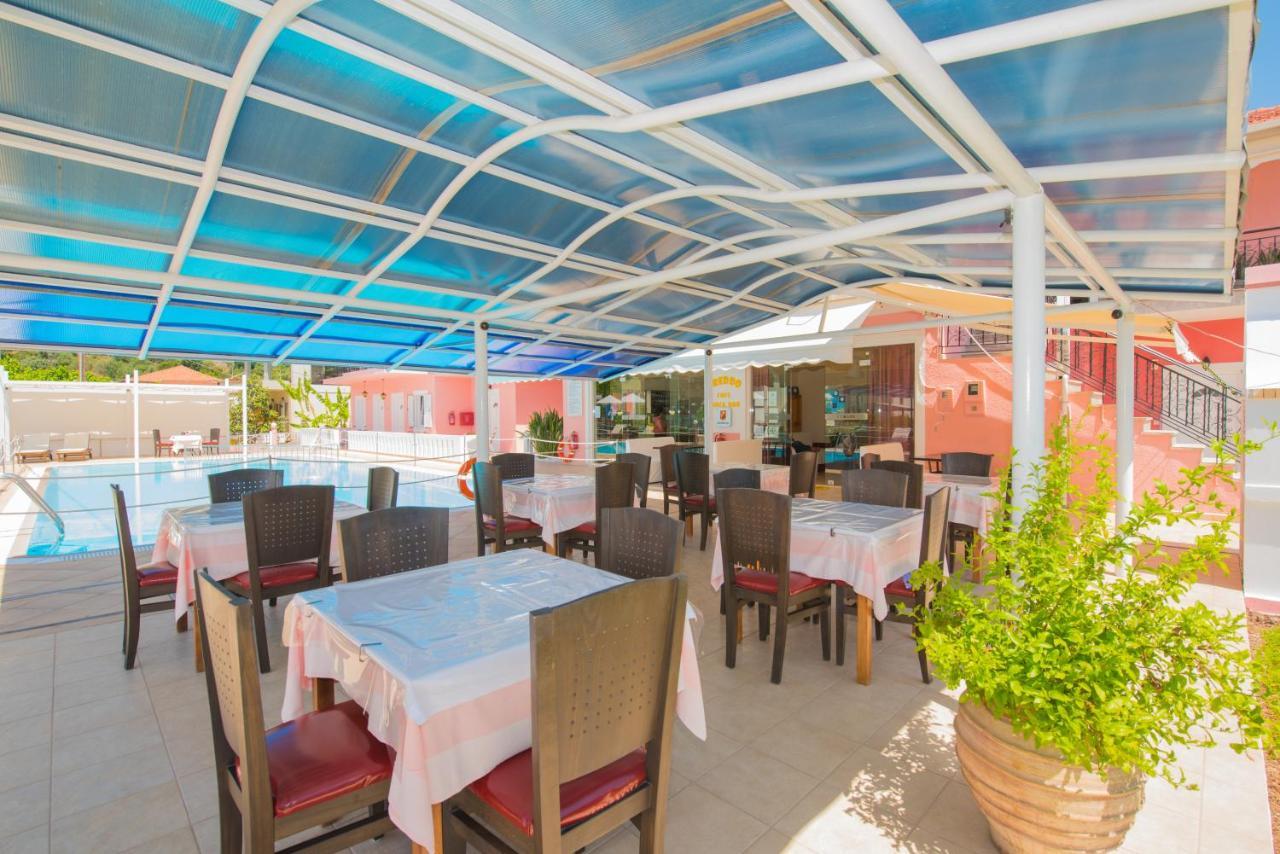 Xenia Apartments Vasiliki Extérieur photo