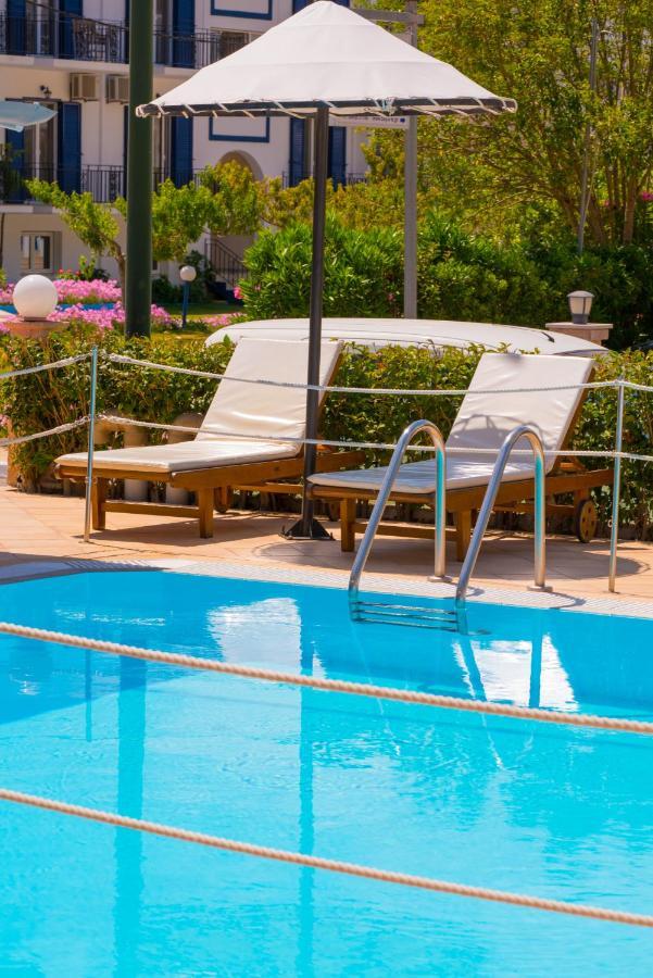 Xenia Apartments Vasiliki Extérieur photo