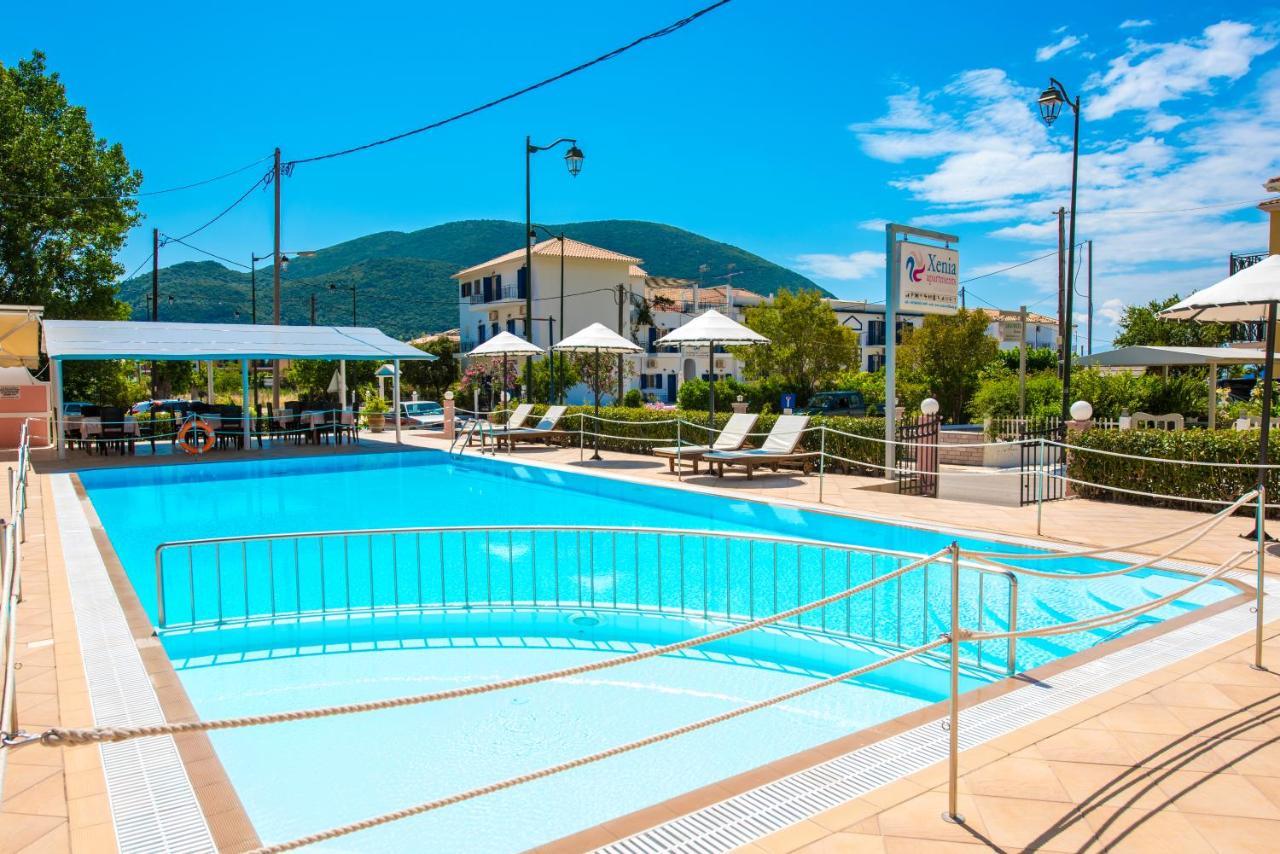 Xenia Apartments Vasiliki Extérieur photo