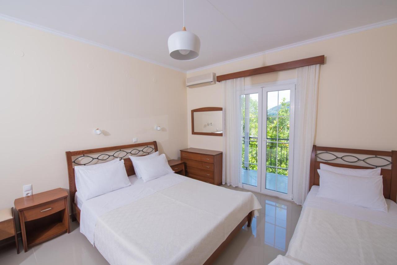 Xenia Apartments Vasiliki Extérieur photo
