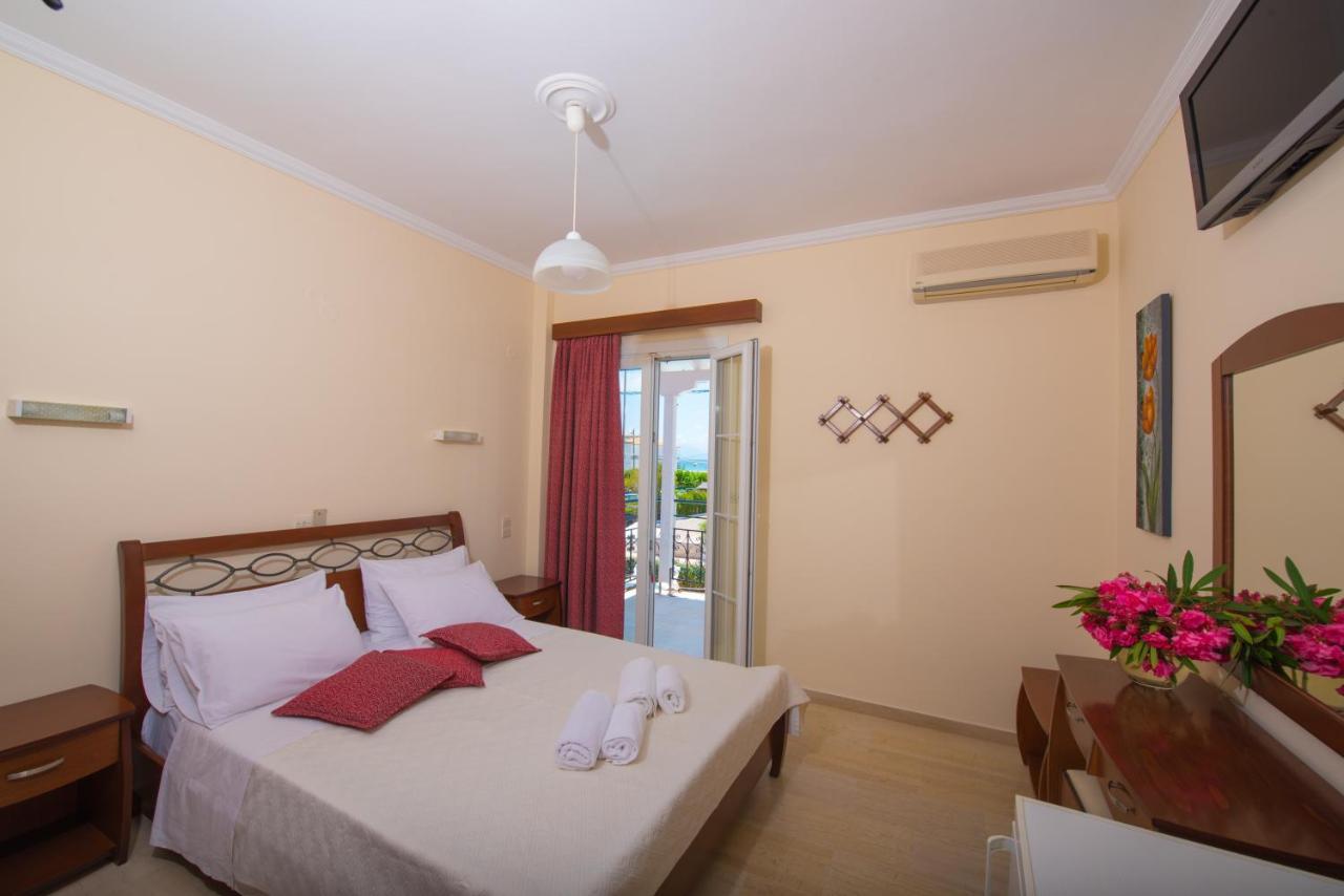 Xenia Apartments Vasiliki Extérieur photo