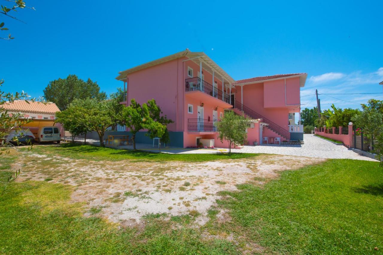 Xenia Apartments Vasiliki Extérieur photo