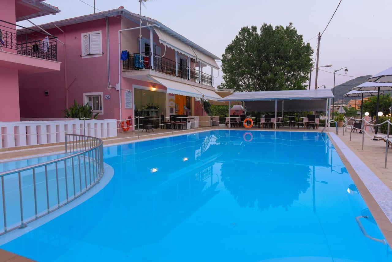 Xenia Apartments Vasiliki Extérieur photo