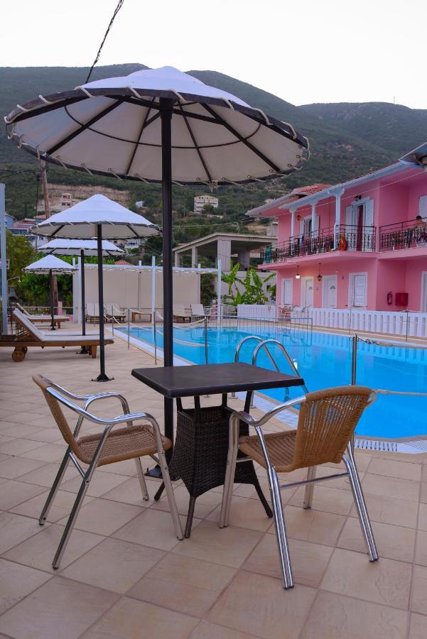 Xenia Apartments Vasiliki Extérieur photo