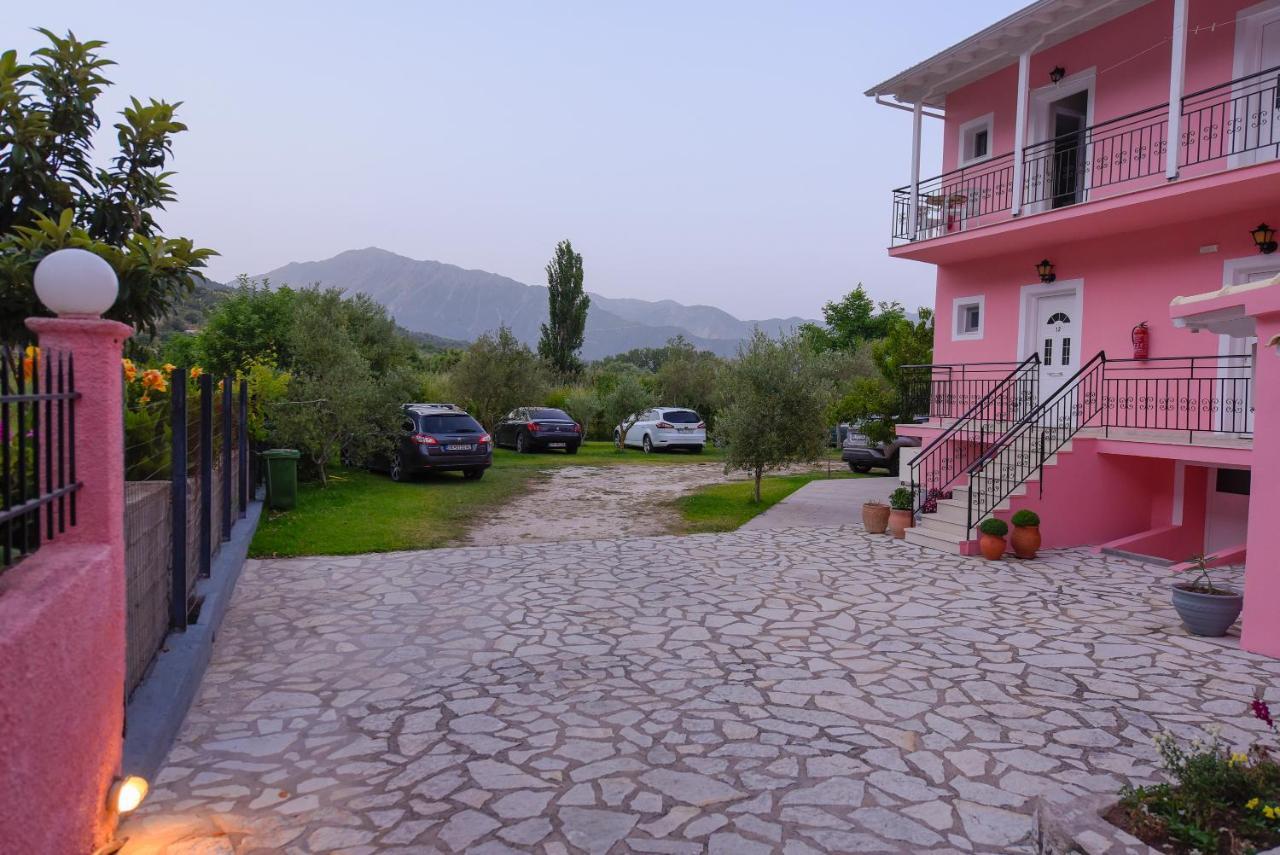 Xenia Apartments Vasiliki Extérieur photo