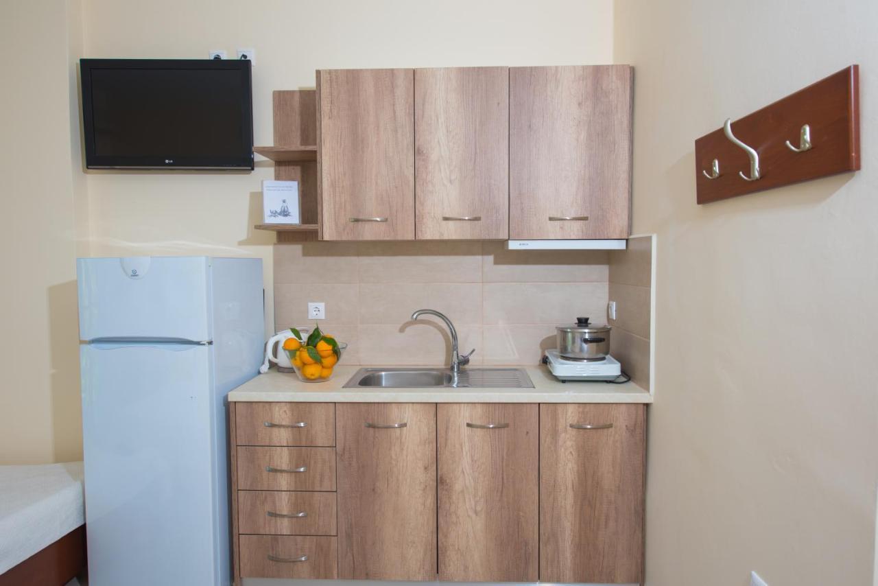 Xenia Apartments Vasiliki Extérieur photo