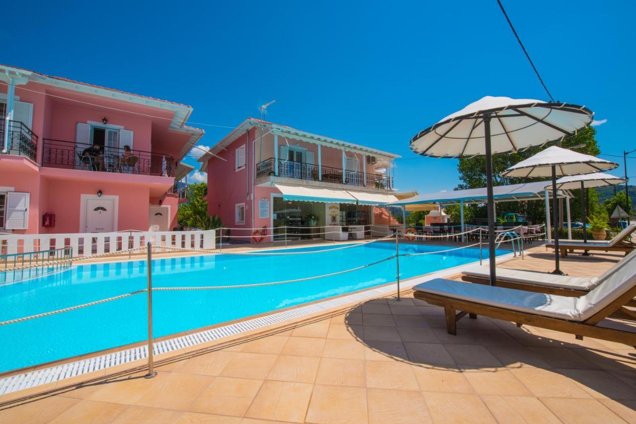 Xenia Apartments Vasiliki Extérieur photo