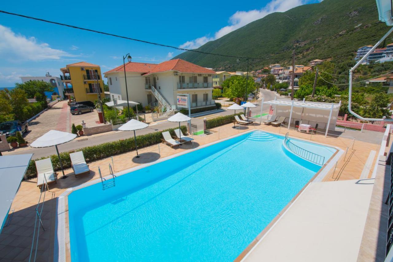 Xenia Apartments Vasiliki Extérieur photo