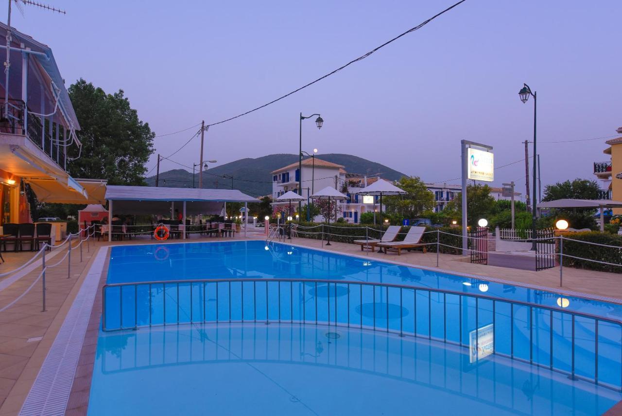 Xenia Apartments Vasiliki Extérieur photo