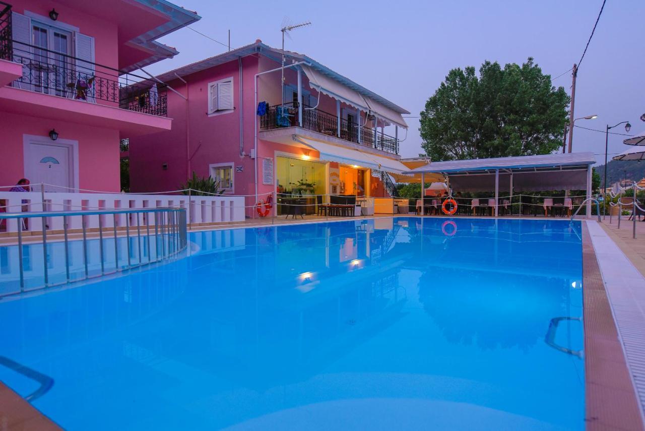 Xenia Apartments Vasiliki Extérieur photo