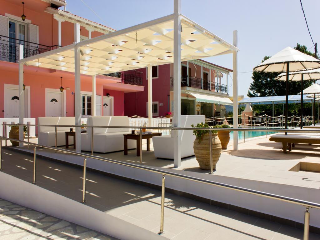 Xenia Apartments Vasiliki Extérieur photo