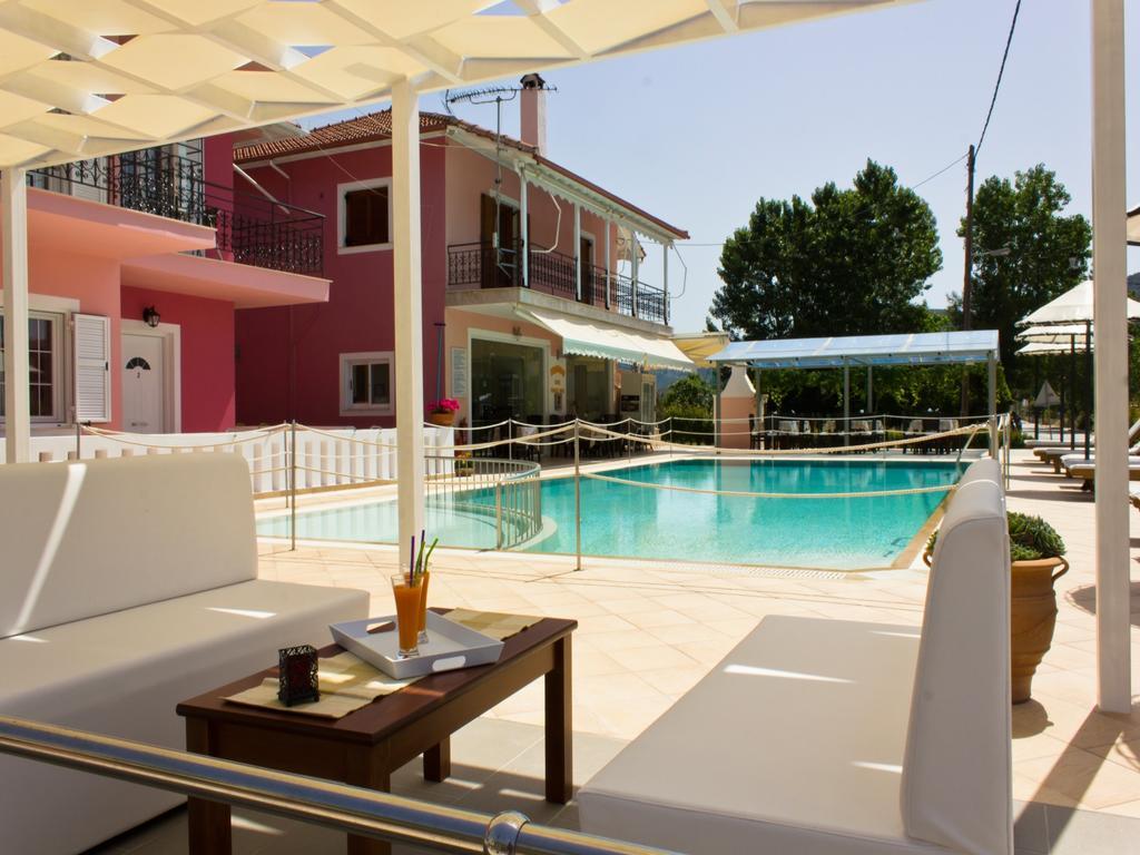 Xenia Apartments Vasiliki Extérieur photo